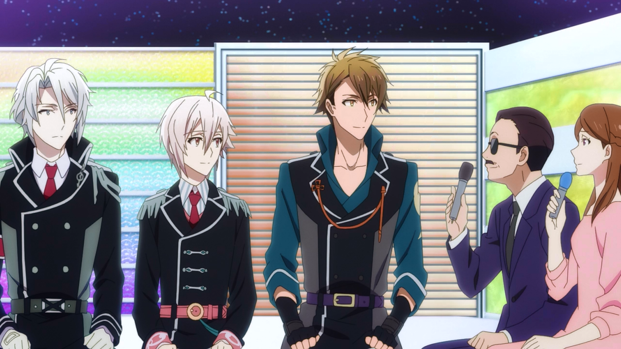 IDOLiSH7 (PuyaSubs!)